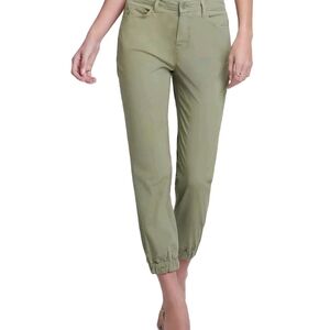 Women's Olive Jeans